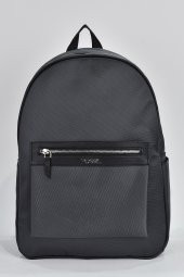 Fossil Unisex Laptop & Evrak Sırt Çantası Antrasit 2048 thumbnail 1