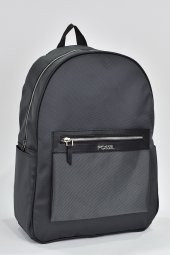 Fossil Unisex Laptop & Evrak Sırt Çantası Antrasit 2048 thumbnail 2