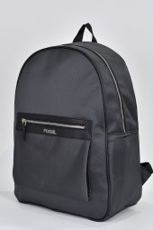 Fossil Unisex Laptop & Evrak Sırt Çantası Antrasit 2048 thumbnail 3