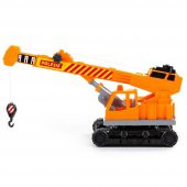 Polesie 89649 Monolit Tırtıl Vinç (Filede) - 2