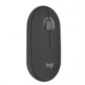 Logitech M350s Pebble 2 Grafit Bluetooth Mouse - 1