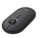 Logitech M350s Pebble 2 Grafit Bluetooth Mouse - 2
