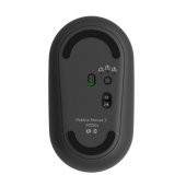 Logitech M350s Pebble 2 Grafit Bluetooth Mouse - 3