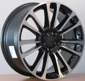 FİAT PUNTO UYUMLU JANT DY956 7X16 4X100 ET-39 67.1 BD (4 ADET) thumbnail 2