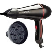 Powertec TR-901 + Vigo Başlık Profesyonel Saç Kurutma & Fön Makinesi - 2