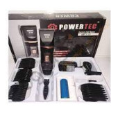 BÜYÜK ARISOY TİCARET Powertec TR-3200 Powertec Tr 3200 Profesyonel Saç Kesme Makinesi - 2