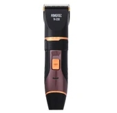 Powertec TR 3200 Çift Bataryalı Saç Kesme Makinesi - 1