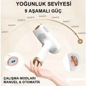 POWERTEC TR-999 İPL Lazer Epilasyon Cihazı 999.999 Atım Otomatik/Manuel Mod - 2
