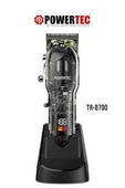 Powertec TR-8700 Profesyonel Saç Kesim Makinesi - 1