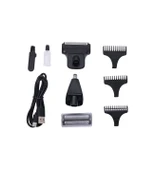 Powertec TR-375 (3in1) Günlük Erkek Tıraş Bakım Seti thumbnail 2
