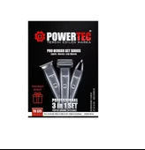 Powertec TR-375 (3in1) Günlük Erkek Tıraş Bakım Seti thumbnail 1
