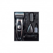 Powertec TR-250 Traş Makinesi Burun Kulak Kıl Makinesi Siyah - 2