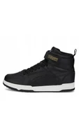 Puma RBD Game Jr 386172 03 Unisex Sneaker Ayakkabı Siyah 36-39 thumbnail 1