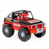 Polesie 64325 Mammoet Rally Jeep (Filede) - 2