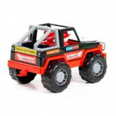 Polesie 64325 Mammoet Rally Jeep (Filede) - 3