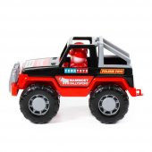 Polesie 64325 Mammoet Rally Jeep (Filede) - 4