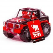 Polesie 64325 Mammoet Rally Jeep (Filede) - 5