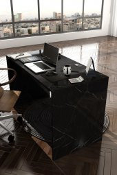 Givayo Mobilya Crow Çalışma Masası Royal - 1