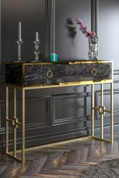 Givayo Mobilya Cassandra Dresuar Royal Mermer - 1