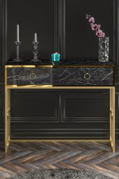 Givayo Mobilya Cassandra Dresuar Royal Mermer - 2