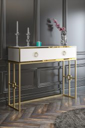 Givayo Mobilya Cassandra Dresuar Beyaz - 1