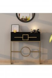 Givayo Mobilya GİVAYO İSABELLA DRESUAR 90 CM - 2