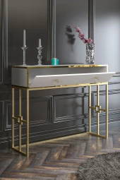 Givayo Mobilya Cassandra Dresuar Beyaz - 3