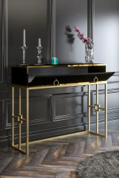 Givayo Mobilya Cassandra Dresuar Siyah - 3