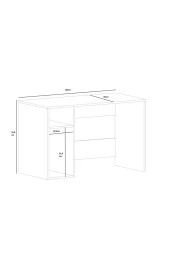 Givayo Mobilya Deimos Bilgisayar Masası - 4