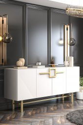 Givayo Mobilya Risa Konsol 150 Cm - 2