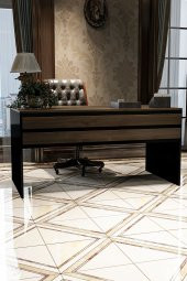 Givayo Mobilya Swan Ofis Çalışma Masası - 1