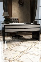 Givayo Mobilya Swan Ofis Çalışma Masası - 1