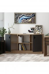 Givayo Mobilya Orion Ofis Konsol Çırağan - 2