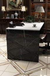 Givayo Mobilya Swan Ofis Çalışma Masası - 2