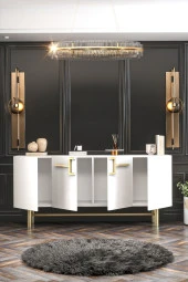 Givayo Mobilya Risa Konsol 150 Cm - 3