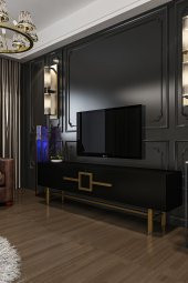 Givayo Mobilya Paris Tv Ünitesi - 2