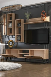 Givayo Mobilya Alvin Tv Ünitesi Çırağan - 3