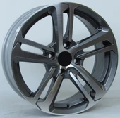 PEUGEOT UYUMLU JANT DY266 6.5X16 4X108 ET-20 65.1 GMD (4 ADET) - 1