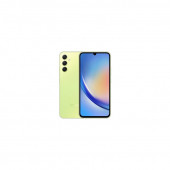 Samsung A34 8GB Ram 258GB Yeşil Cep Telefonu (Samsung Türkiye Garantili) - 1