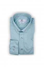 PREMİUM OXFORT SLİM FİT LİKRA GÖMLEK thumbnail 1