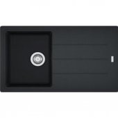 FRANKE BASIS BFG 611 NERO GRANİT MUTFAK EVYESİ - 1