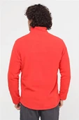 Helly Hansen Hh Zippy Erkek Tam Fermuarlı Kırmızı Polar HH..12007HHA.222 - 3