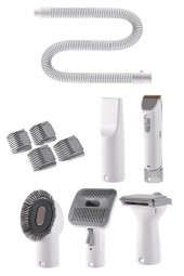 Kiwi Kiwipets Evcil Hayvan Bakım Seti Kedi ve Köpek Tıraş Makinası - Kurutma ve Vakumlu Tarama Seti Kppc-10890 - 3