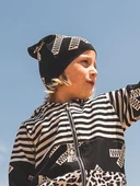 Moi Noi 2-5 Yaş 2'li Çocuk Bere Set - 6