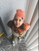 Moi Noi 2-5 Yaş 2'li Çocuk Bere Set - 1