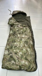 Makara Soğuk Hava Uyku Tulumu - 4