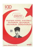 Artıbir Yayınları 100.yıl Özel Asırdan Sonsuza Serisi 3 Kitap Hediyeli Set - 2