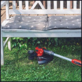 Einhell GE-CT 18/30 Li-Solo Akülü Kenar Kesme Makinesi - 4