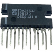 TDA2653A, SIL-13 Entegre Devre - 1