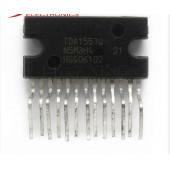 TDA1557Q SIL-13 TDA1558Q SIL-17 Entegre Devre - 1